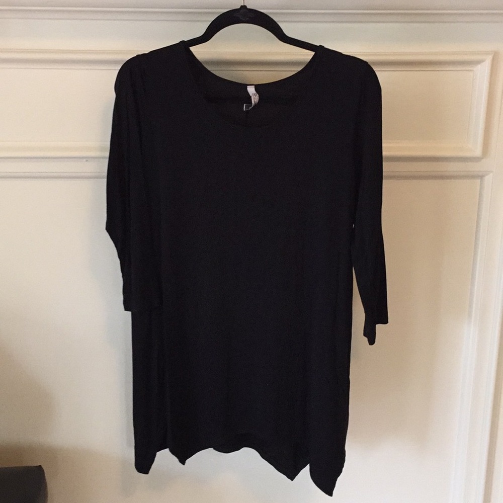 ❤️Long sleeve tunic